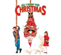 All I Want For Christmas – DVD – Edición Estados Unidos – Paramount Pictures