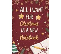 All I Want for Christmas is a New Notebook