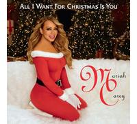 Mariah Carey – All I Want for Christmas Is You – Vinilo 7" sencillo