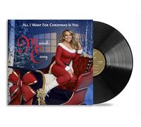 All I Want For Christmas Is You [Vinilo]