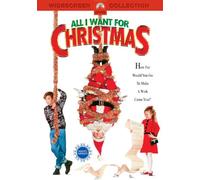 All I Want for Christmas [Reino Unido] [DVD]