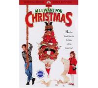 All I Want for Christmas [Reino Unido] [DVD]