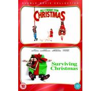 All I Want For Christmas / Surviving Christmas (2 Dvd) [Edizione: Regno Unito] [Reino Unido]