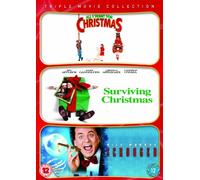 All I Want For Christmas / Surviving Christmas / Scrooged (3 Dvd) [Edizione: Regno Unito] [Reino Unido]