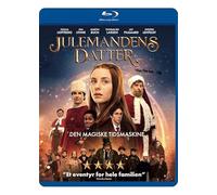 All I Want for Christmas: The Magic Time Machine (2022) ( Julemandens datter 3: Den magiske tidsmaskine ) [ Blu-Ray, Reg.A/B/C Import - Denmark ]