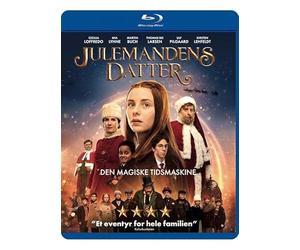All I Want for Christmas: The Magic Time Machine (2022) ( Julemandens datter 3: Den magiske tidsmaskine ) [ Origen Danés, Ningun Idioma Espanol ] (Blu-Ray)