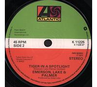 All I Want Is You - Emerson, Lake And Palmer 7" 45