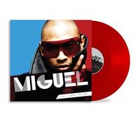 Miguel - All I Want Is You (Reissue) (Red Coloured) (LP)