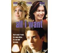All I Want [Reino Unido] [DVD]