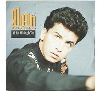 All I'm missing is you (1990) / Vinyl Maxi Single [Vinyl 12'']