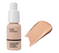 All-in-1 BB Cream Base Maquillaje - Maquillaje Mujer Hidratante Intensa con Ácido Hialurónico, Corrector Tintado y Luminosidad Natural (102)