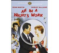 All in a Night's Work [Francia] [DVD]