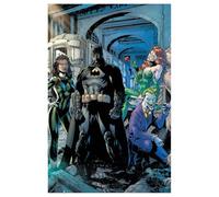 All in batman: hush ii 06
