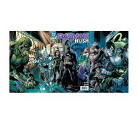 All in batman: hush ii 06 ( portada triple jim lee )