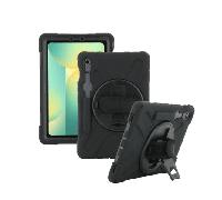 ALL IN CASE FOR GALAXY TAB S10 FE - TAB S9 FE - TAB S9 + SHOULDERSTRAP