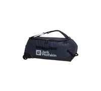 Jack Wolfskin All-In 90 2 ruedas Bolsa de viaje 80 cm azul
