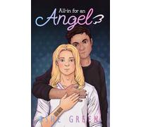 All-in for an Angel: A Strangers to Lovers MM Romance (Eden Serviteur)