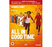 All In Good Time [DVD] by Arsher Ali