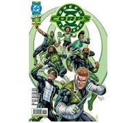 All in green lantern corps n.1