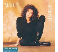All In Love by Marie Osmond (2011) Audio CD