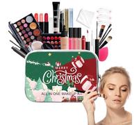 All-In- Makeup Kit, Waterproof Makeup Set, Long-Lasting Makeup Kit, Portable Makeup Set for Women, Christmas Makeup Kit, Travel Cosmetic Set, Multifunctional Makeup Kit,