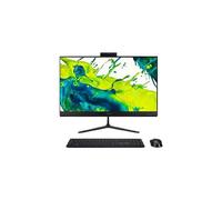 All In One Acer Aspire C24-2g 24" Intel Core 5 120u, 16gb 1tb Ssd Sin Sistema Operativo Negro