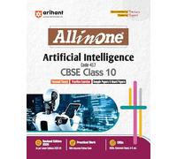 All In One Artificial Intelligence Cbse Class 10