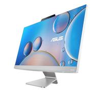ASUS E3402WVAK-WPC030X - Sobremesa todo en uno 23.8" Full HD (Intel Core i7-1355U, 16GB RAM, 512GB SSD, Graphics, Windows 11 Pro) Blanco - Teclado QWERTY español