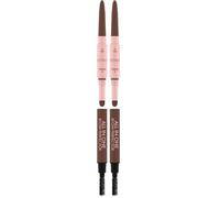 All In One Brow Perfector Lápiz De Cejas 020-Medium Brown 0,4 Gr (Paquete de 2)
