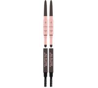 All In One Brow Perfector Lápiz De Cejas 030-Dark Brown 0,4 Gr (Paquete de 2)