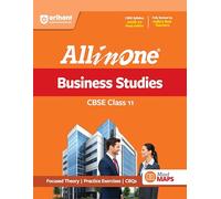 All in One Business Studies CBSE Class 11