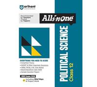 All in One Cbse Political Science Cbse Class 12