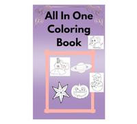 All In One Coloring Book