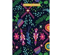 All-in-One Daily Planner: 365-Page Hardcover Organizer For Goals, Fitness, Finances, And More