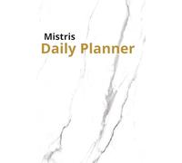 All-in-One Daily Planner: Undated Productivity Log, Task Manager, and Life Organizer