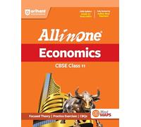 All in One Economics CBSE Class 11
