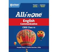 All in One English Communicative CBSE Class 10