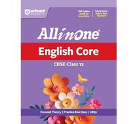 All in One English Core CBSE Class 12