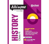 All in One History Cbse Class 11