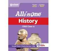 All in One History CBSE Class 12