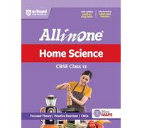 All in One Home Science CBSE Class 12