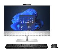 ALL IN ONE HP ELITEONE 870 G9 COMPUTER - INTEL CORE I5 14TH GEN I5-14500 - VPRO TECHNOLOGY - 16 GB - 512 GB SSD - 68.6 CM (27") QHD TOUCHSCREEN