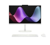 All In One Hp Omnistudio 24-Cv0003ns 23.8" Amd Ryzen 5 40, 16gb 512gb Ssd Radeon 610m, Sin Sistema Operativo - Blanco