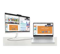All In One Hp Omnistudio Desktop 27" Intel Core 5 120u, 16gb 1tb Ssd Sin Sistema Operativo - Blanco