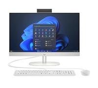 ALL IN ONE HP ProOne 240 G10 B70T5AT Bianco 23.8" i5-1334U 16GB SSD512GB WiFi Tastiera Mouse W11P**Garanzia 2 anni ON SITE NBD**