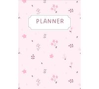 All-in-One Life Planner: Yearly to Daily, Study Organizer, Travel Wishlist, Diary & More: An Undated A5 Productivity Journal for Planning Your Year, ... Books & Movies, and Journaling Life’s Moments