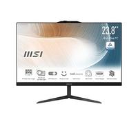 All in One MSI AM242 12M-001EU Intel Core I7-1260P 24" 16 GB RAM 256 GB SSD + 1 TB