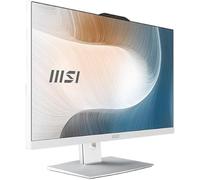 ALL IN ONE MSI Modern AM242 12M-637IT 23,8" i5-1235U 8GB SSD512GB Tastiera Mouse W11P Bianco