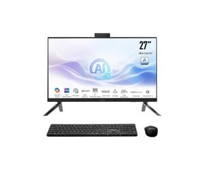 All in One MSI Modern AM273Q AI 1UM-055ES 27" - U7 155H 32GB RAM 1TB SSD