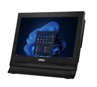 All-in-One MSI PRO AP162T ADL-008ES 15.6" FHD Intel Core N100 4GB 256GB SSD Windows 11 Pro Wi-Fi 6